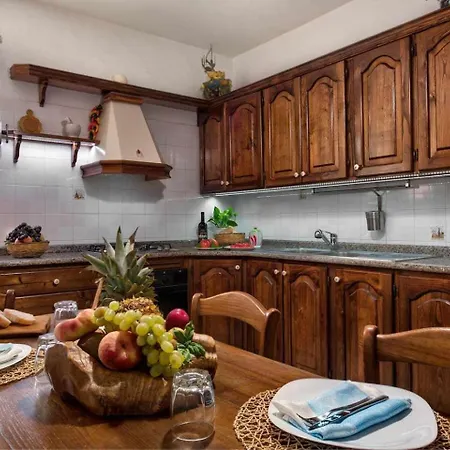 Apartment Ulivello Country Side With Sea View