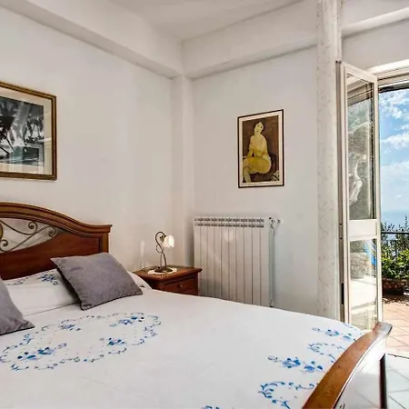 Ulivello Country Side With Sea View