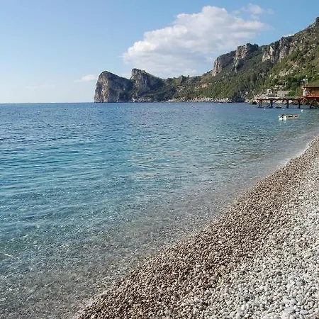 Ulivello Country Side With Sea View